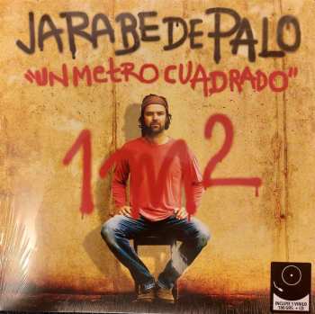 LP/CD Jarabe De Palo: Un Metro Cuadrado 538284