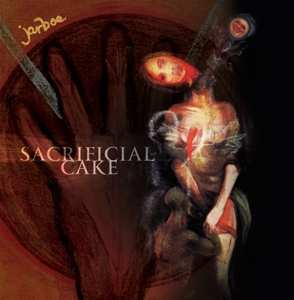 2LP Jarboe: Sacrificial Cake DLX | LTD | CLR 514645