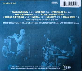 CD Jared Hall: Influences 654975