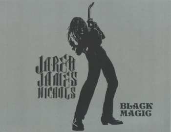 CD Jared James Nichols: Black Magic 299165