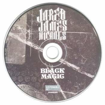 CD Jared James Nichols: Black Magic 299165