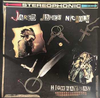 EP Jared James Nichols: Highwayman CLR | LTD 645818