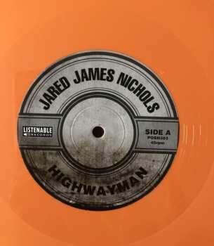 EP Jared James Nichols: Highwayman CLR | LTD 645818