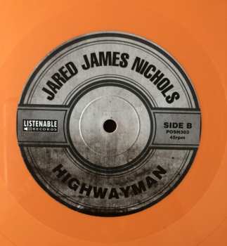 EP Jared James Nichols: Highwayman CLR | LTD 645818