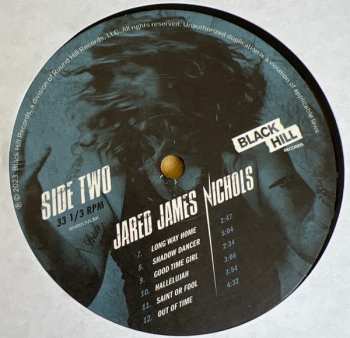 LP Jared James Nichols: Jared James Nichols 587274