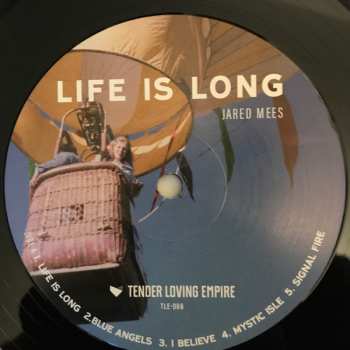 LP Jared Mees: Life Is Long 583388