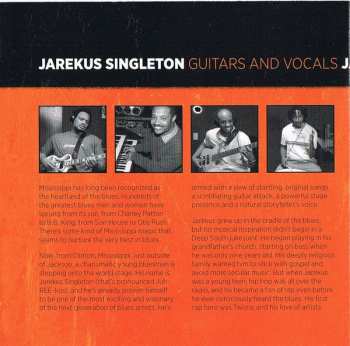 CD Jarekus Singleton: Refuse To Lose 449702