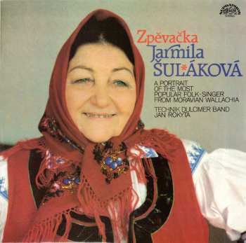 Album Jarmila Šuláková: Zpěvačka Jarmila Šuláková