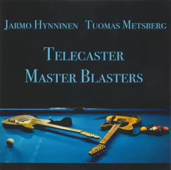 Telecaster Master Blasters