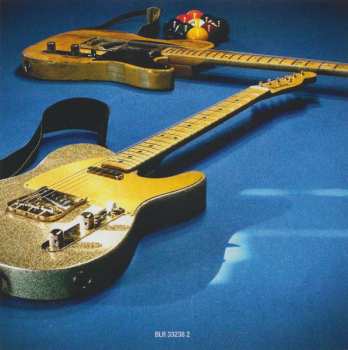 CD Jarmo Hynninen: Telecaster Master Blasters 622765