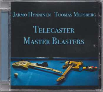 CD Jarmo Hynninen: Telecaster Master Blasters 622765