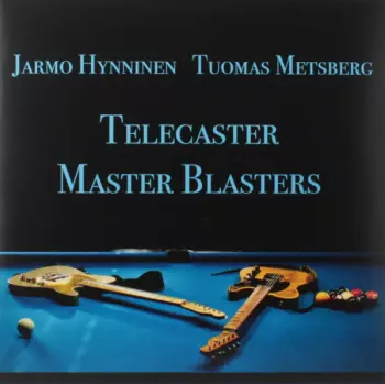 Telecaster Master Blasters