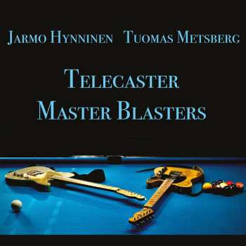 LP Jarmo Hynninen: Telecaster Master Blasters 622014