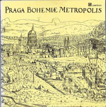 LP Jaromír Čermák: Praga Bohemiæ Metropolis 651656