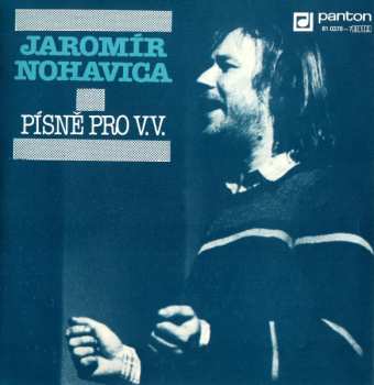 Album Jaromír Nohavica: Písně Pro V.V.