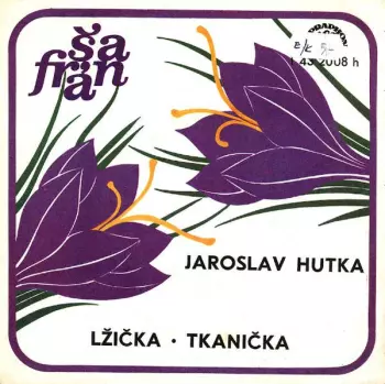 Lžička • Tkanička