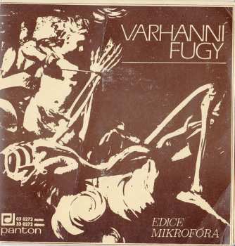 Album Ivan Sokol: Varhanní Fugy