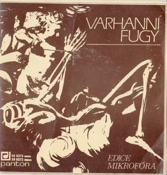 Ivan Sokol: Varhanní Fugy