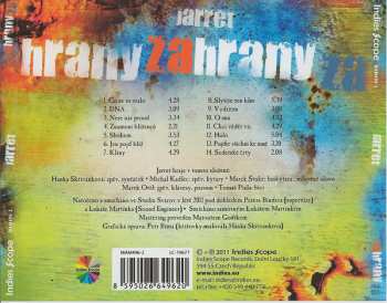 CD Jarret: Za Hrany 41347