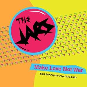 LP The Jars: Make Love Not War LTD 649693