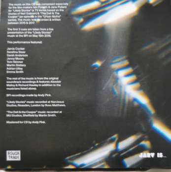 LP JARV IS...: Beyond The Pale LTD | CLR 370658