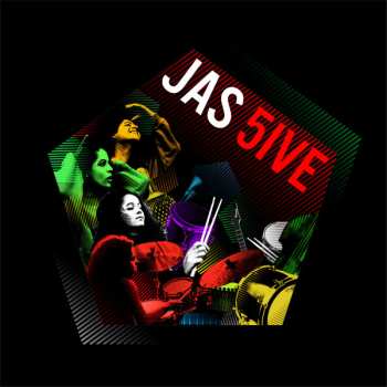 Album Jas Kayser: Jas 5ive