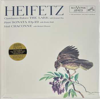 LP Jascha Heifetz: The Lark 585329