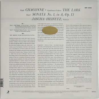 LP Jascha Heifetz: The Lark 585329