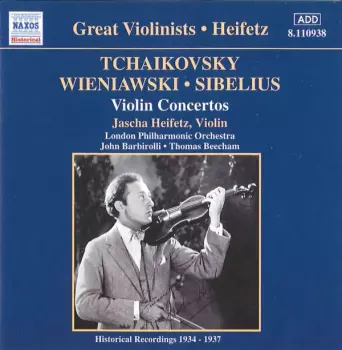 Violin Concertos