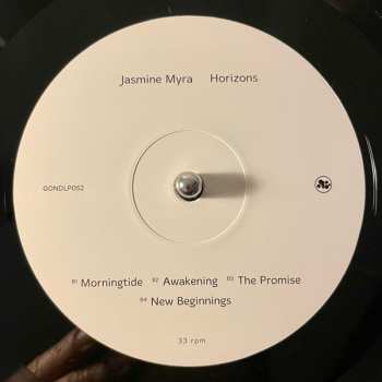 LP Jasmine Myra: Horizons 419681