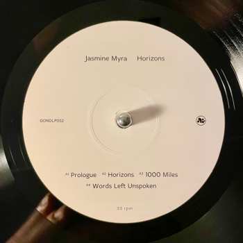 LP Jasmine Myra: Horizons 419681