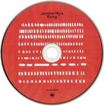 CD Jasmine Myra: Rising 562513