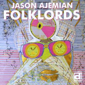 Album Jason Ajemian: Folklords