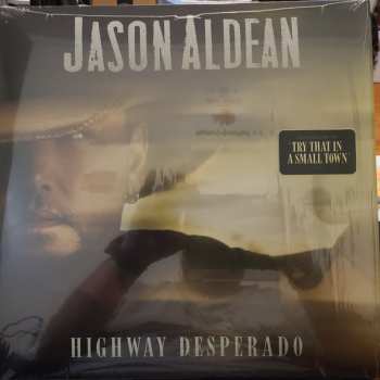 LP Jason Aldean: Highway Desperado  627435