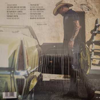 LP Jason Aldean: Highway Desperado  627435