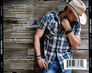 CD Jason Aldean: My Kinda Party 24533