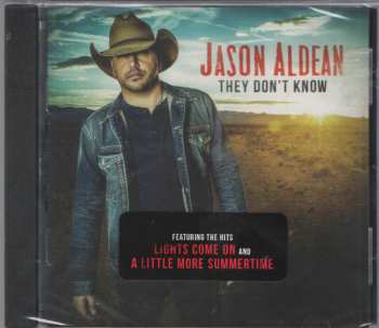 Album Jason Aldean: They Don't Know