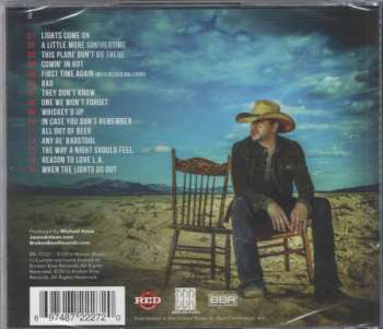 CD Jason Aldean: They Don't Know 614001