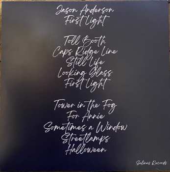 LP Jason Anderson: First Light 587683