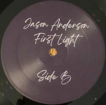 LP Jason Anderson: First Light 587683