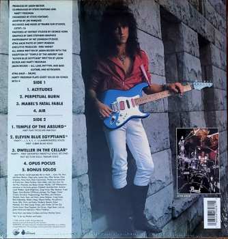 LP Jason Becker: Perpetual Burn 78580