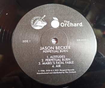 LP Jason Becker: Perpetual Burn 78580