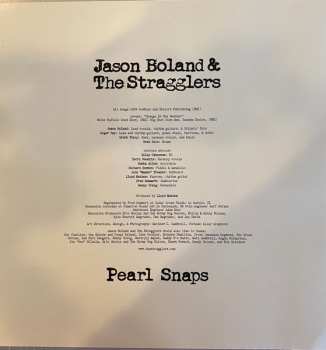 2LP Jason Boland & The Stragglers: Pearl Snaps 606576