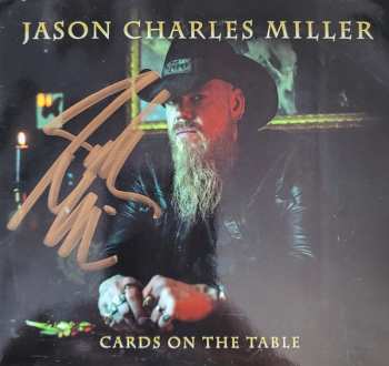 Album Jason Charles Miller: Cards On The Tab