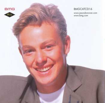 CD Jason Donovan: Ten Good Reasons 625233