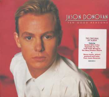 CD Jason Donovan: Ten Good Reasons 625233