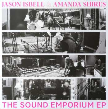 Album Jason Isbell: The Sound Emporium EP