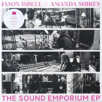 LP Jason Isbell: The Sound Emporium EP 582461