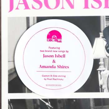 LP Jason Isbell: The Sound Emporium EP 582461