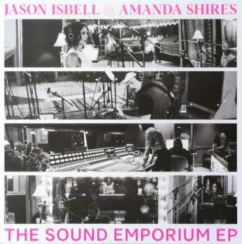 LP Jason Isbell: The Sound Emporium EP 582461